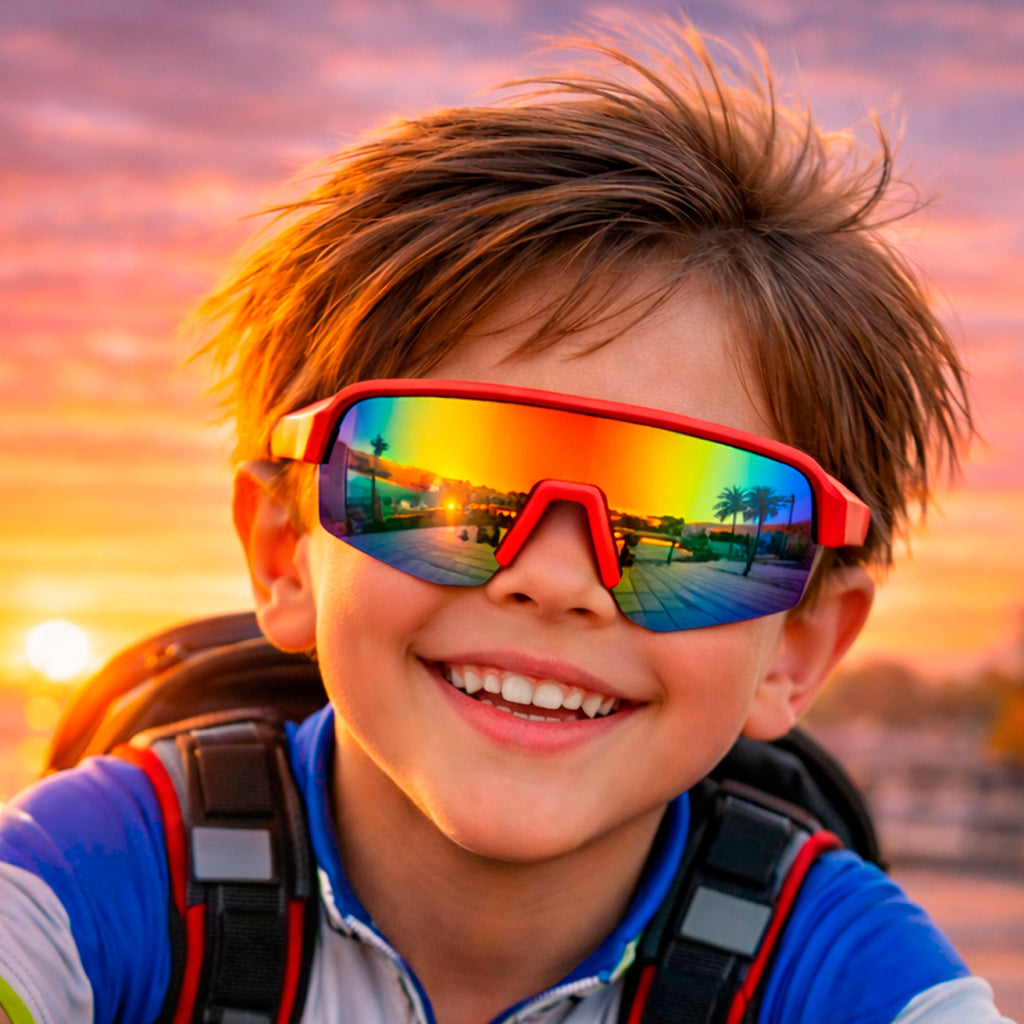 Gafas de Sol Deportivas Kids - At Night "SpeedWave Kids UV400"