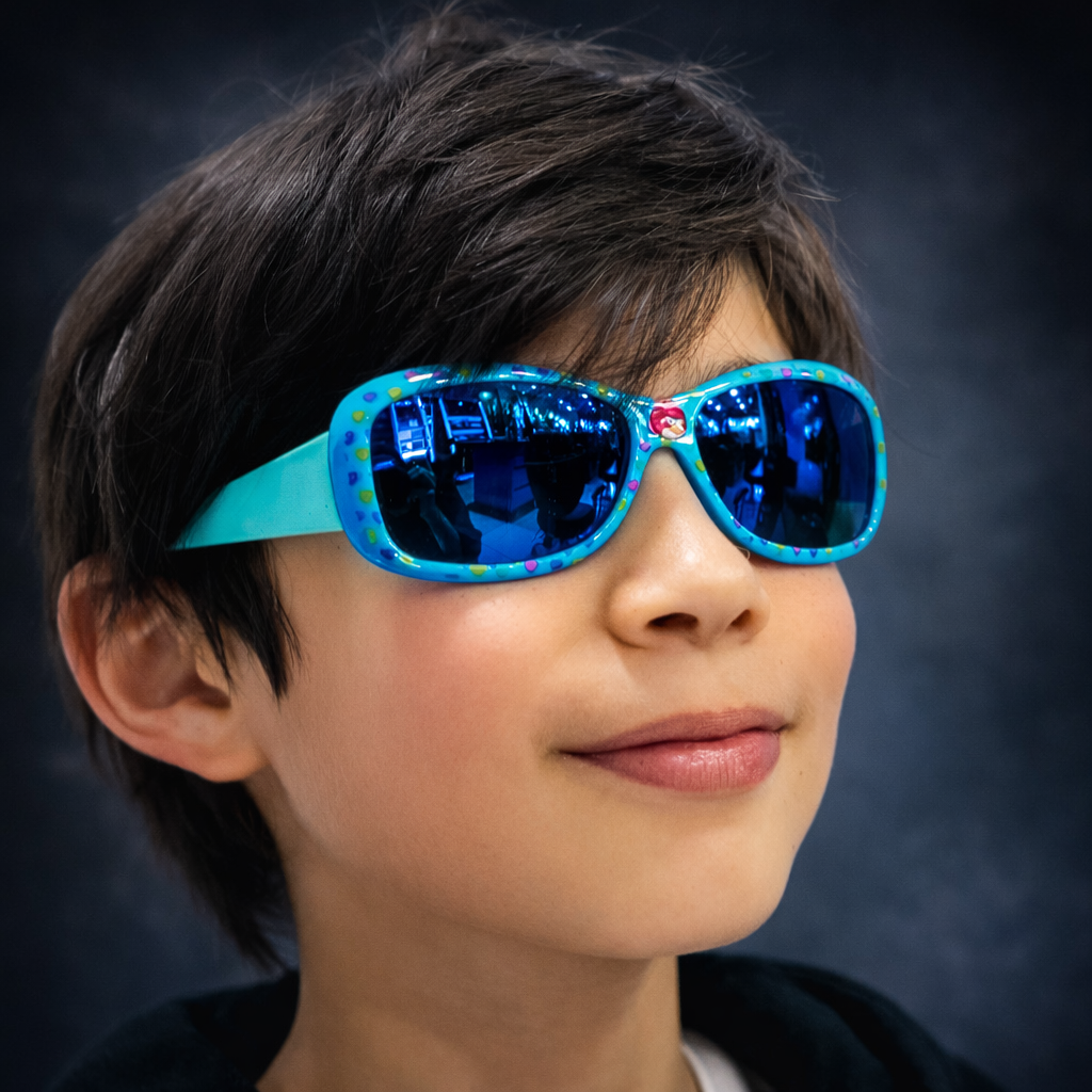 Gafas de Sol para Niños Angry Birds Azul - UV400