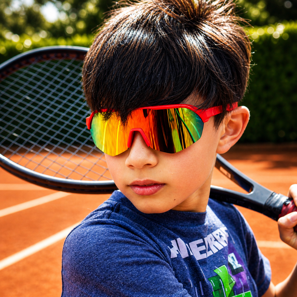 Gafas de Sol Deportivas Kids - At Night "SpeedWave Kids UV400"