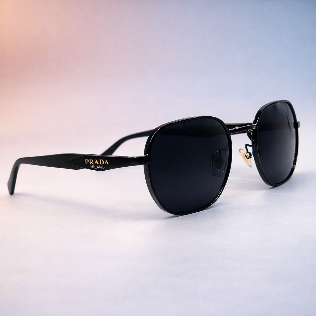 Prada Hexagonal Luxury – Gafas de Sol Premium