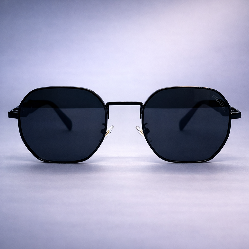Prada Hexagonal Luxury – Gafas de Sol Premium