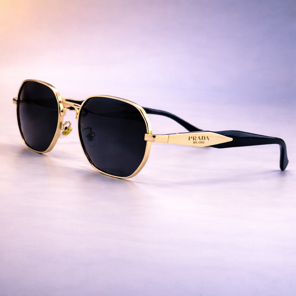 Prada Hexagonal Luxury – Gafas de Sol Premium