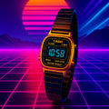 RELOJ - CASIO - LA670WEGB-1BDF