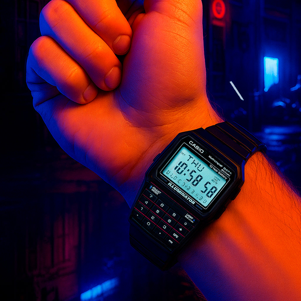 RELOJ - CASIO - DBC-32-1ADF