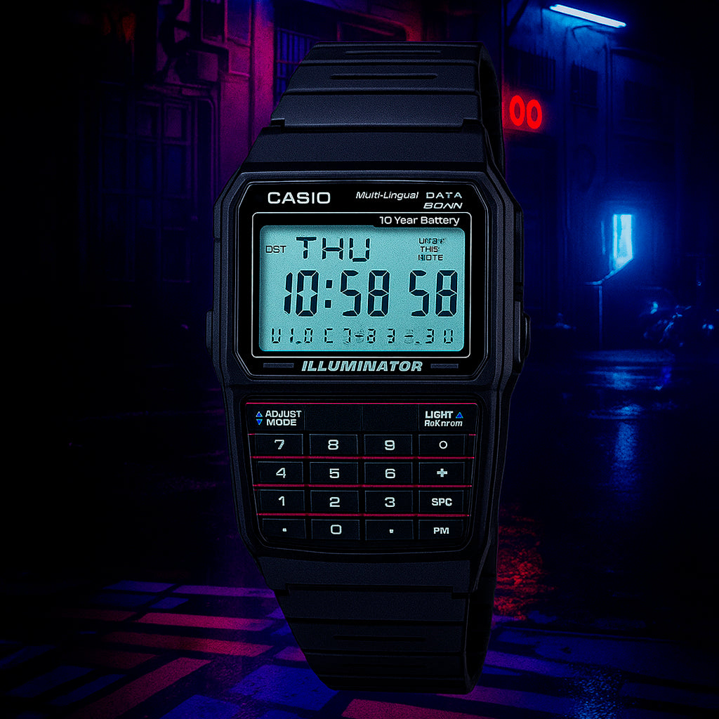 RELOJ - CASIO - DBC-32-1ADF