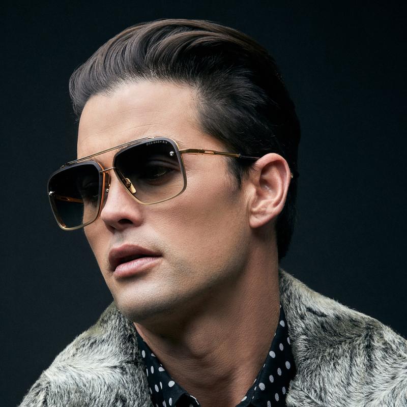 Gafas de Sol At Night - DITA Luxe Gradient