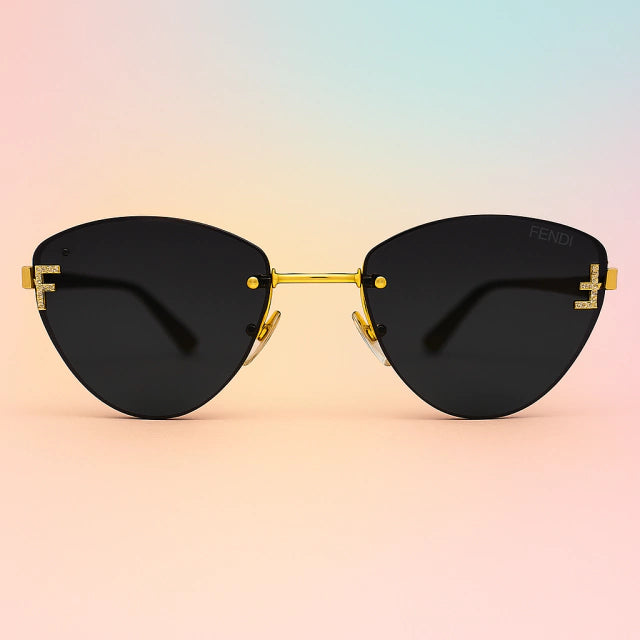 Gafas de Sol Fendi Ojo de Gato - Diseño de Lujo UV400